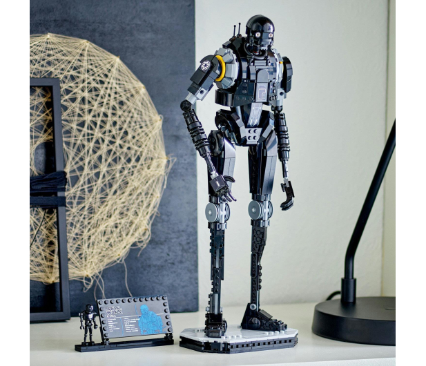 LEGO Star Wars 75434 Droid strażniczy K-2SO™ - 1331722 - zdjęcie 6